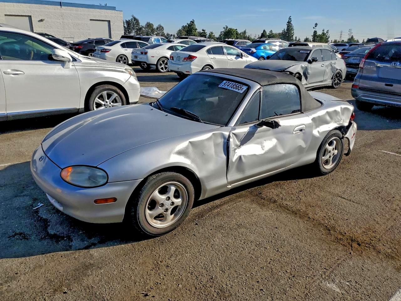 MAZDA MX-5 MIATA 2000