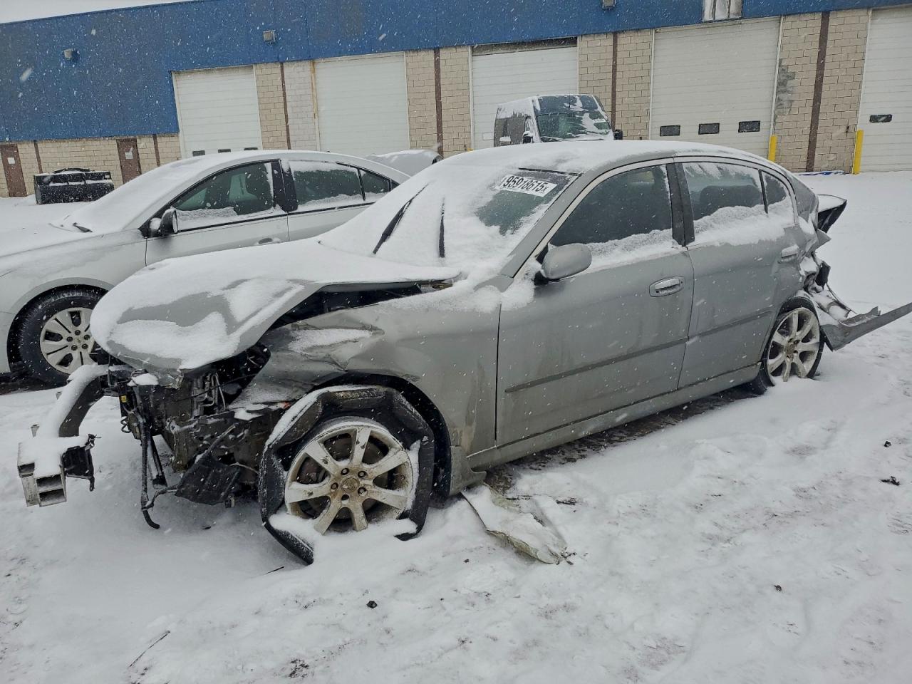 INFINITI G35 2006