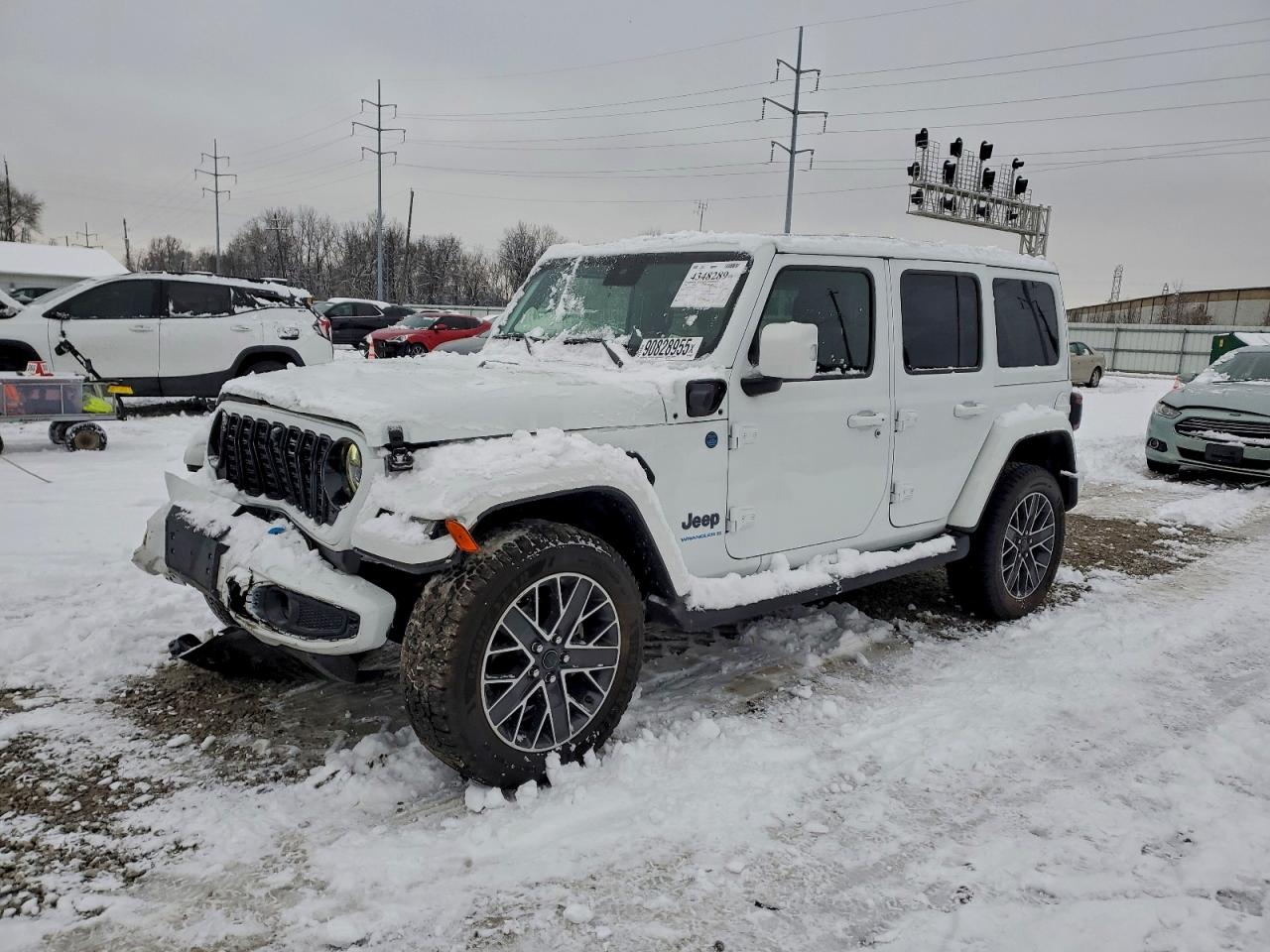 JEEP WRANGLER H 2024