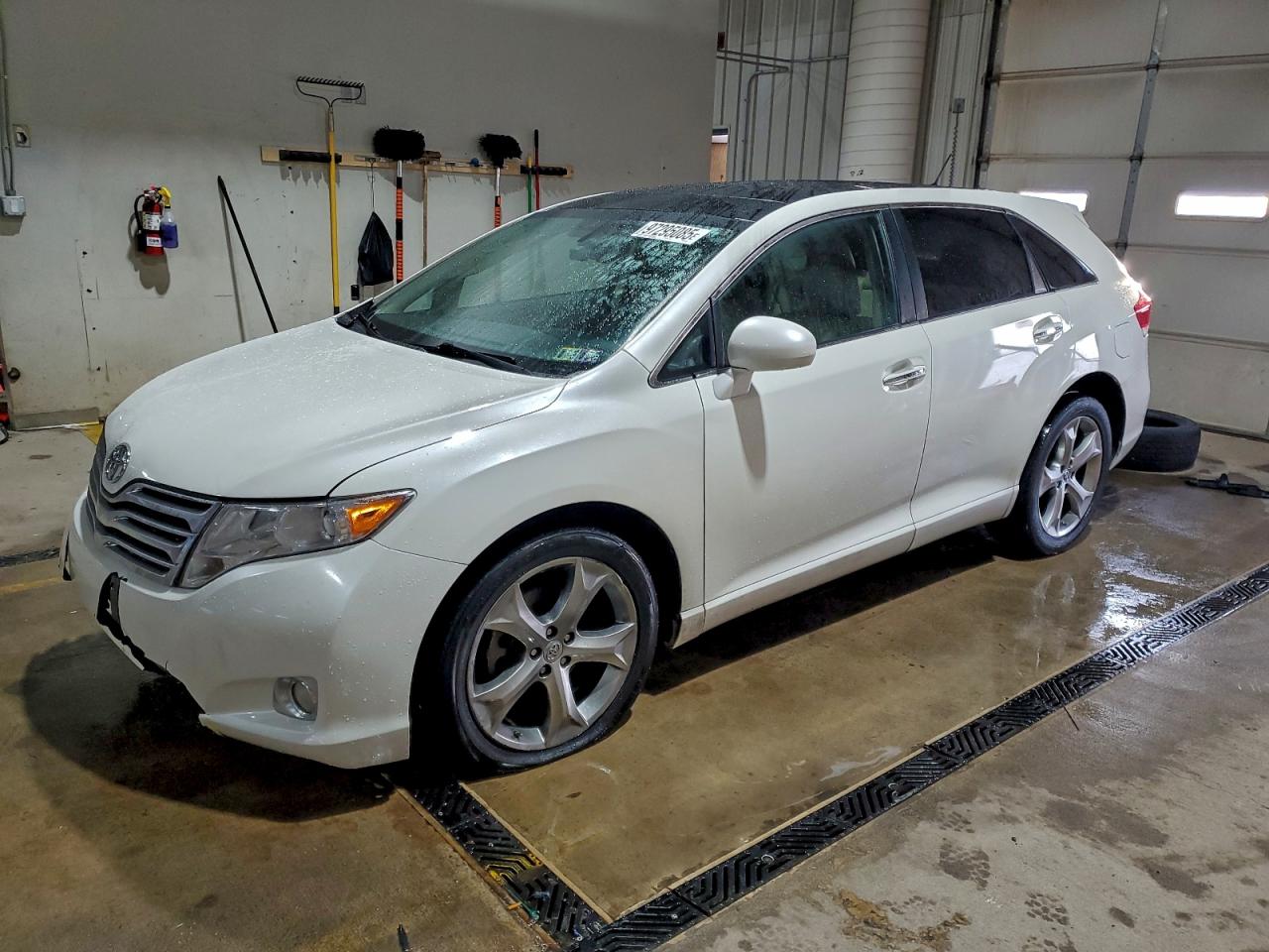 TOYOTA VENZA 2009