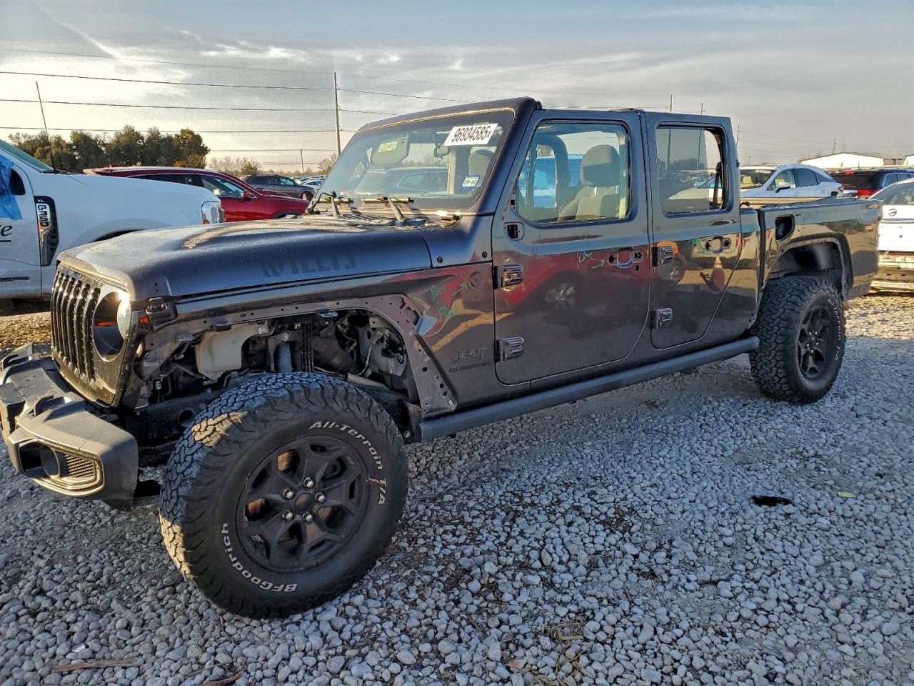 JEEP GLADIATOR 2021