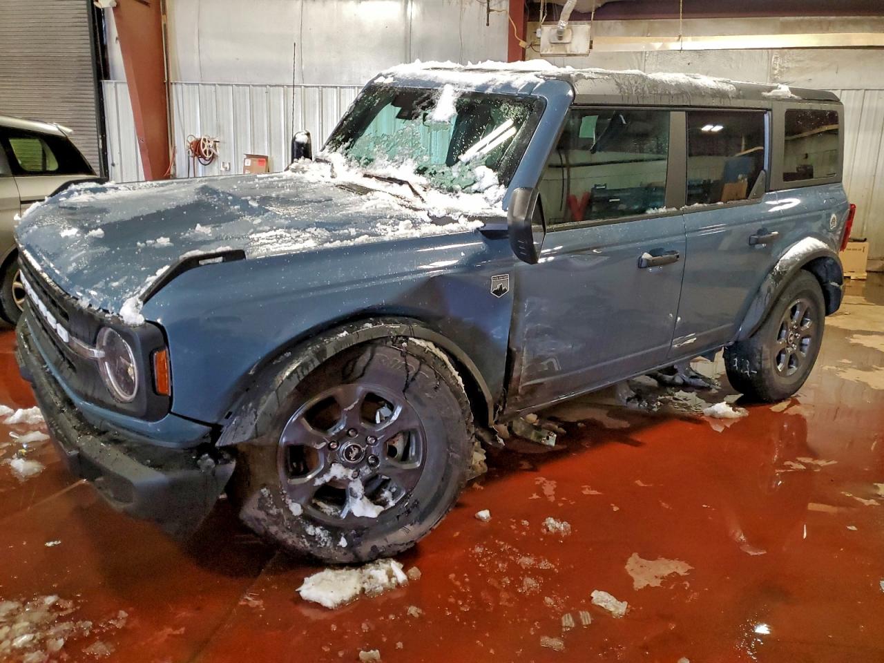FORD BRONCO BIG 2025