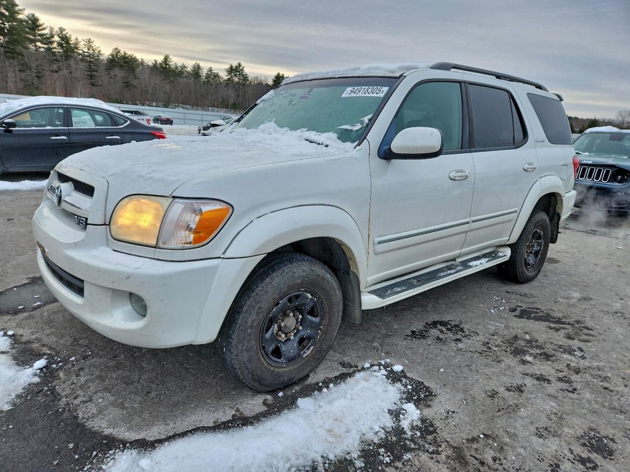TOYOTA SEQUOIA LI 2006