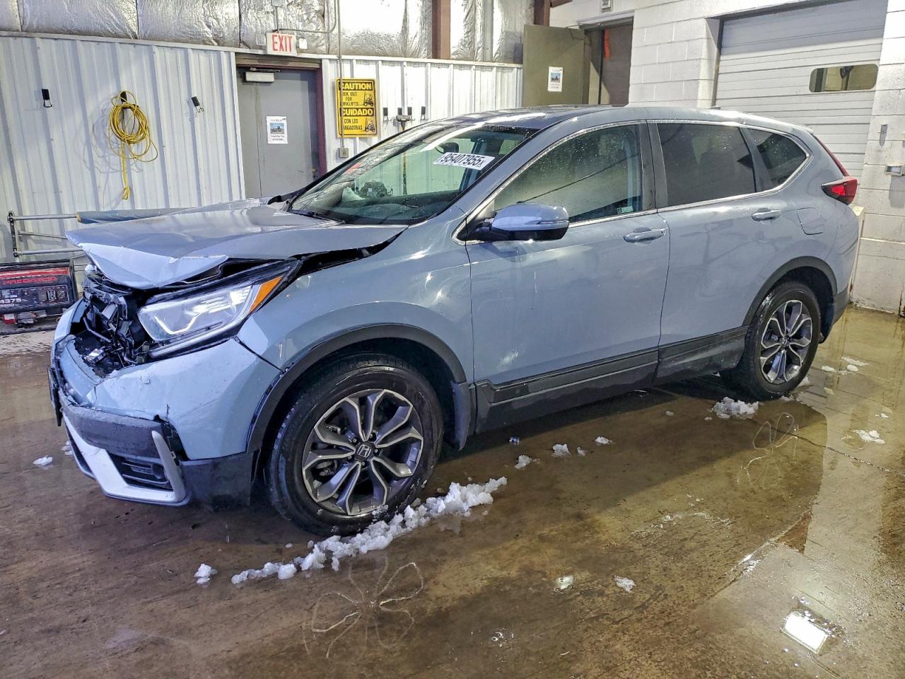 HONDA CR-V 2020
