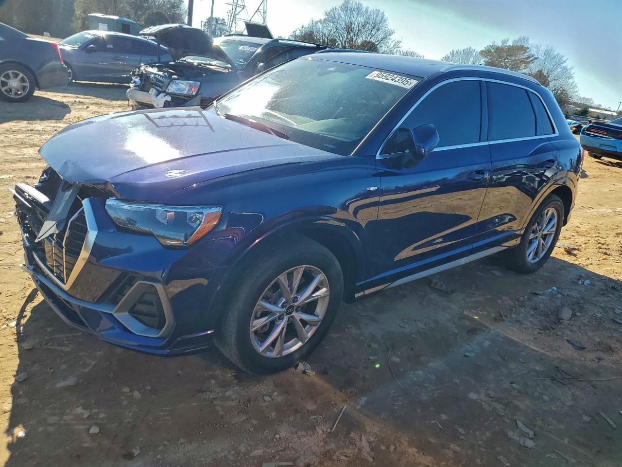 AUDI Q3 PREMIUM 2022
