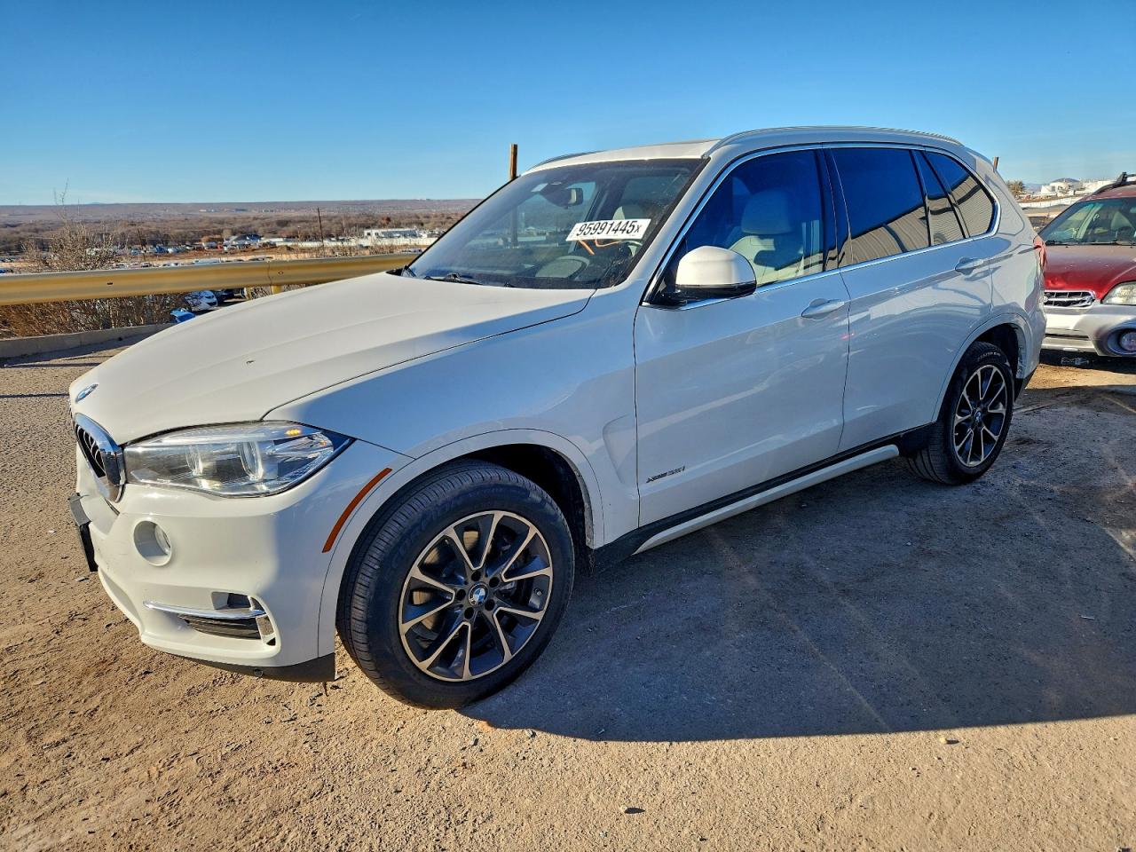 BMW X5 2017