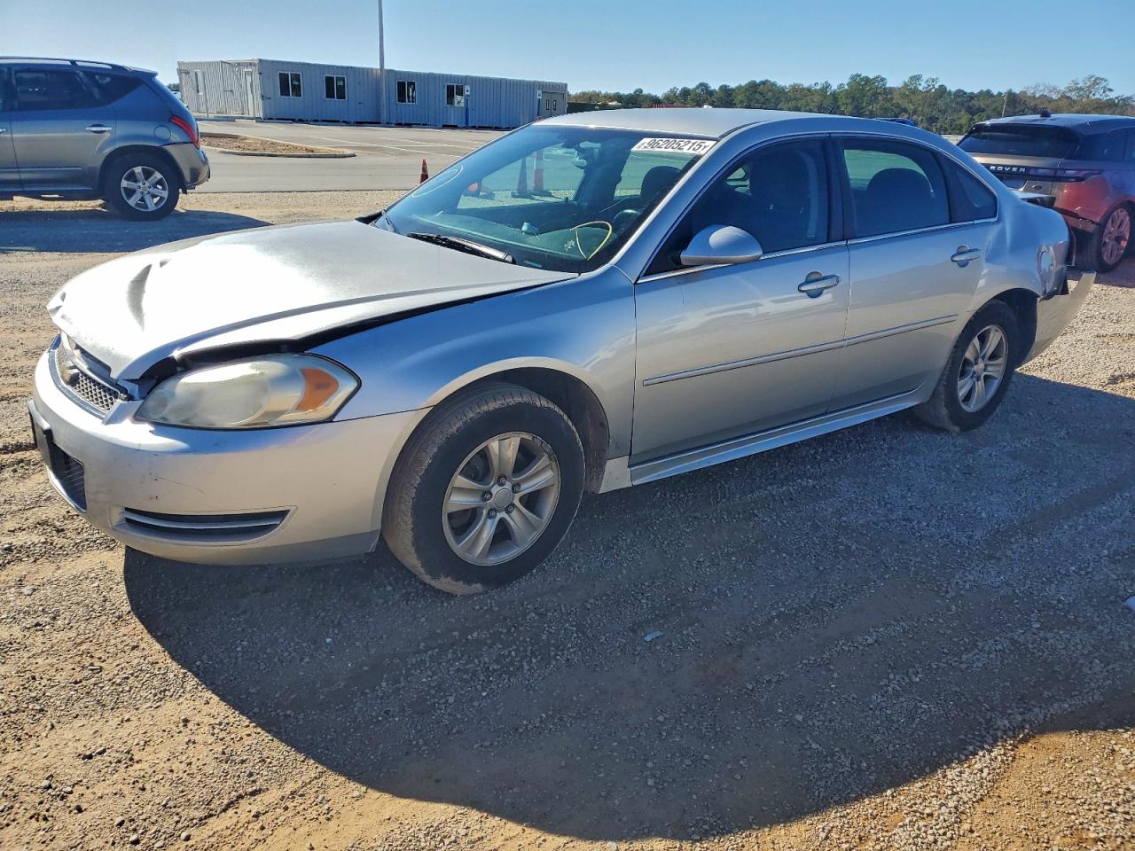CHEVROLET IMPALA 2012