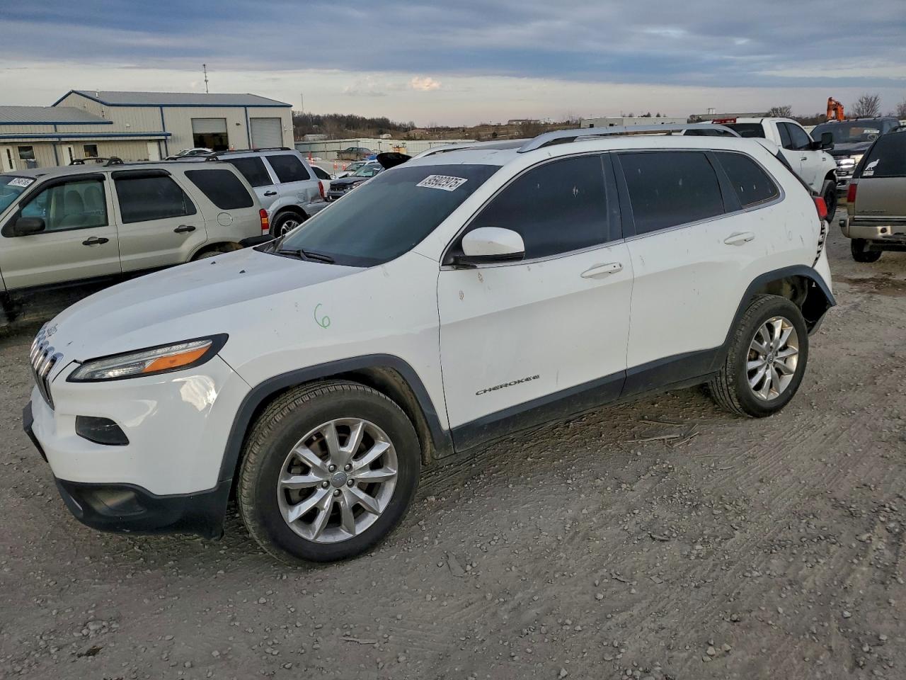 JEEP CHEROKEE L 2015