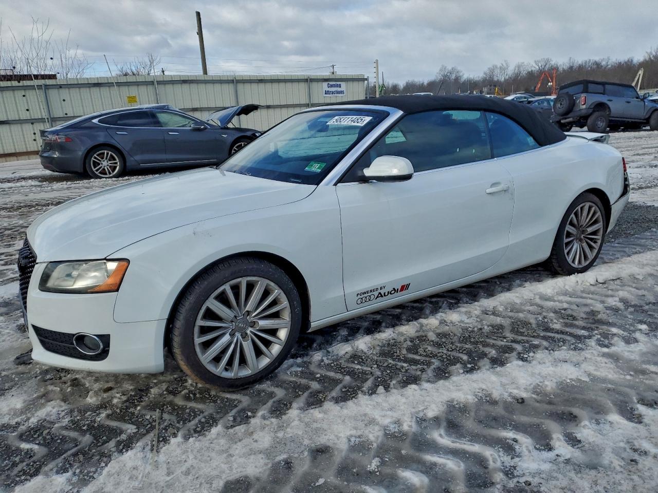 AUDI A5 PREMIUM 2012