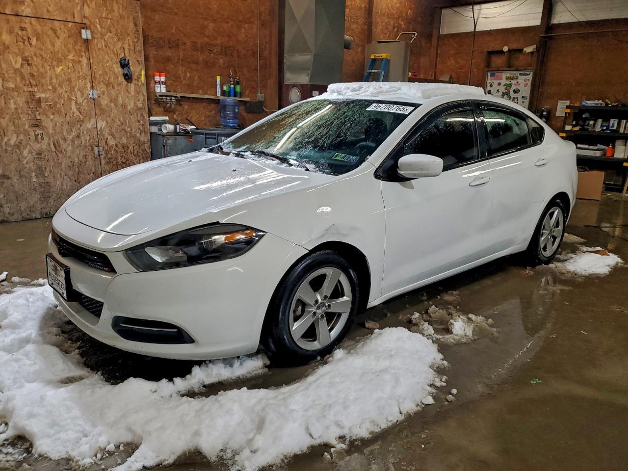 DODGE DART SXT 2015
