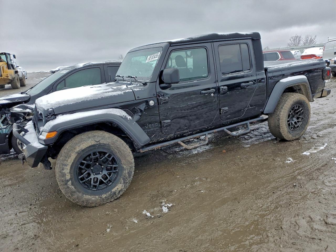 JEEP GLADIATOR 2020