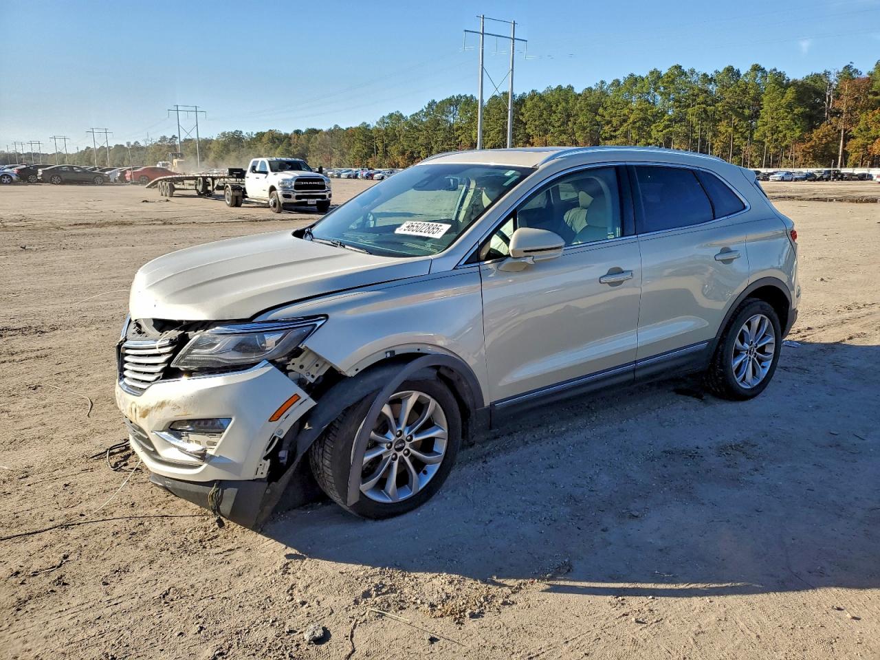 LINCOLN MKC 2018