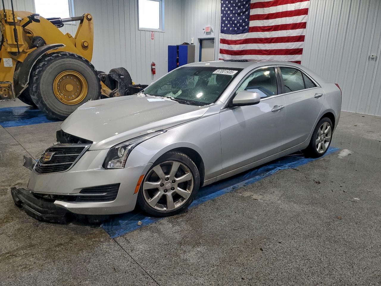 CADILLAC ATS 2015
