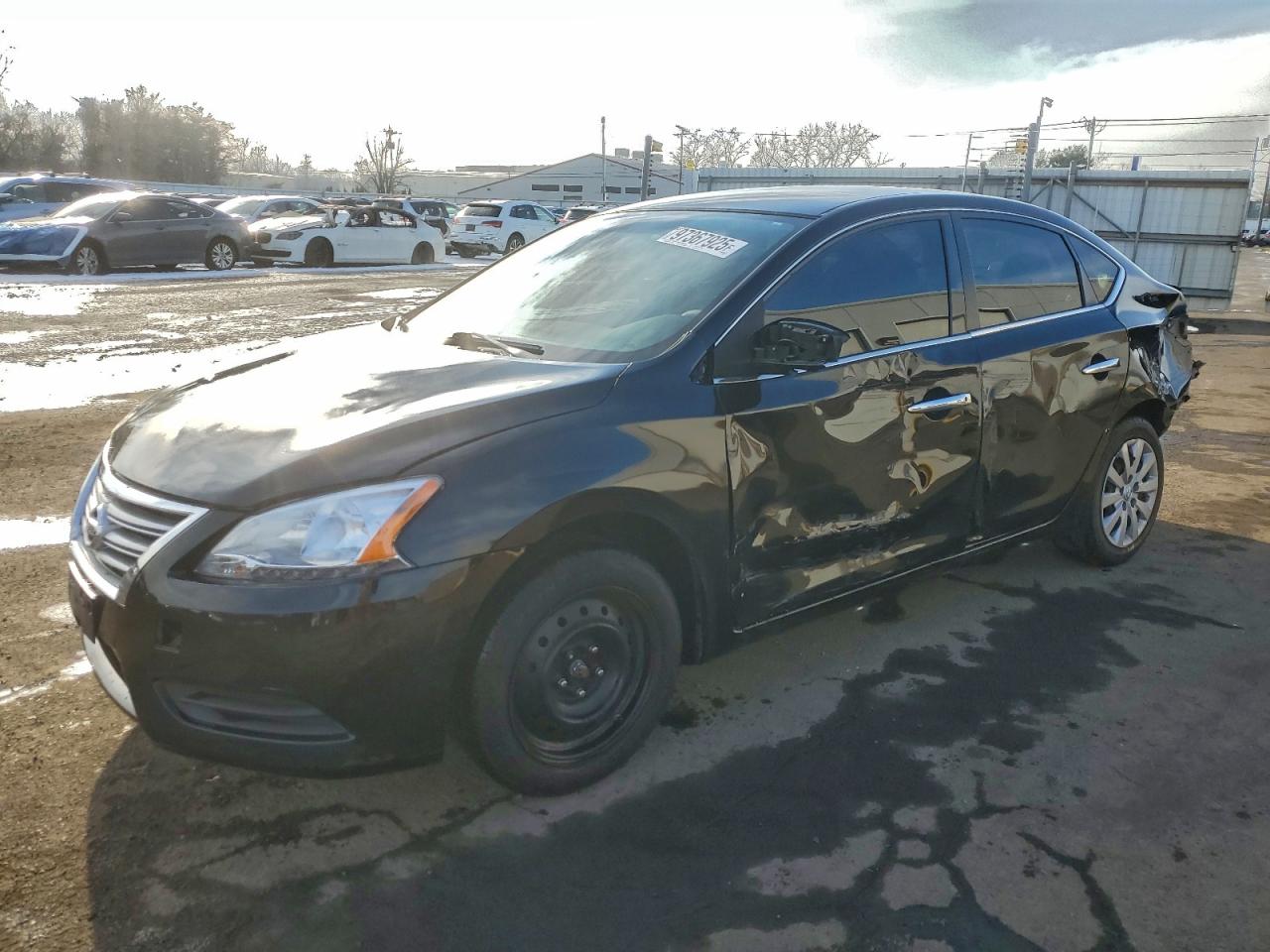 NISSAN SENTRA 2014