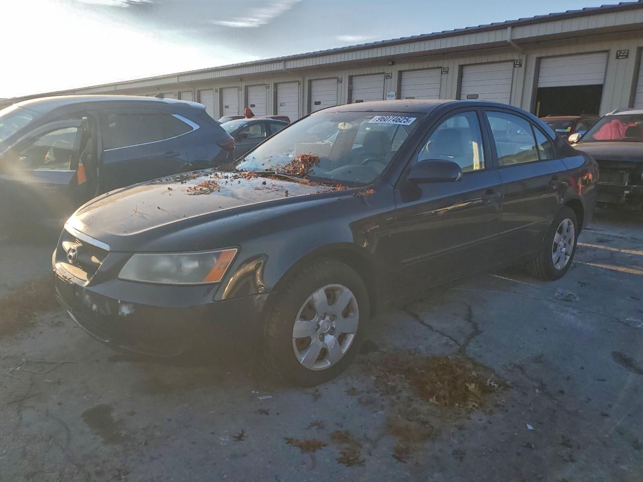 HYUNDAI SONATA GL 2006