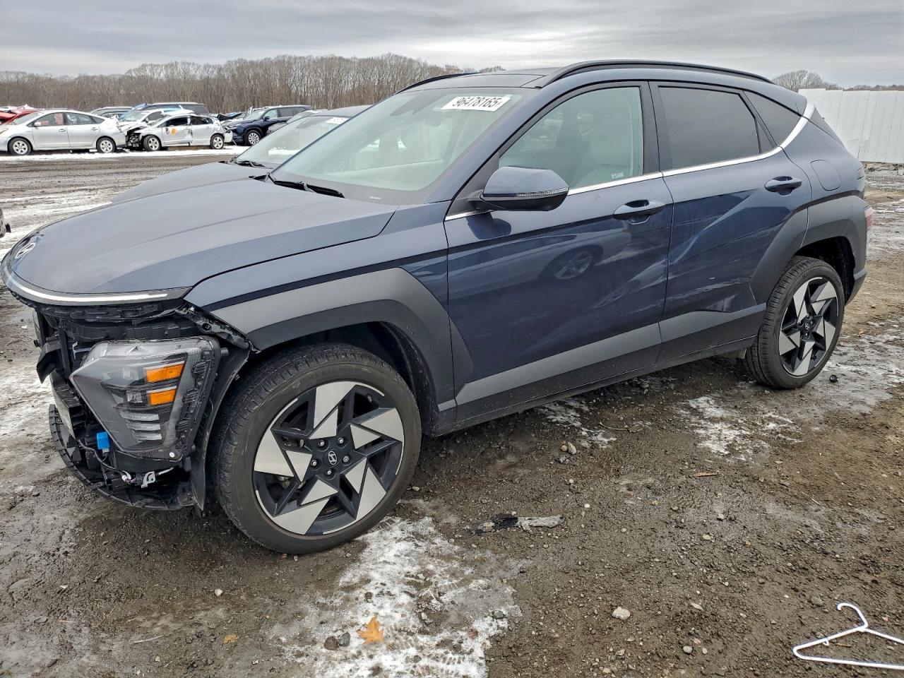 HYUNDAI KONA LIMIT 2024