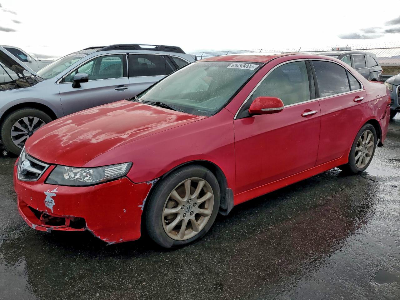 ACURA TSX 2007