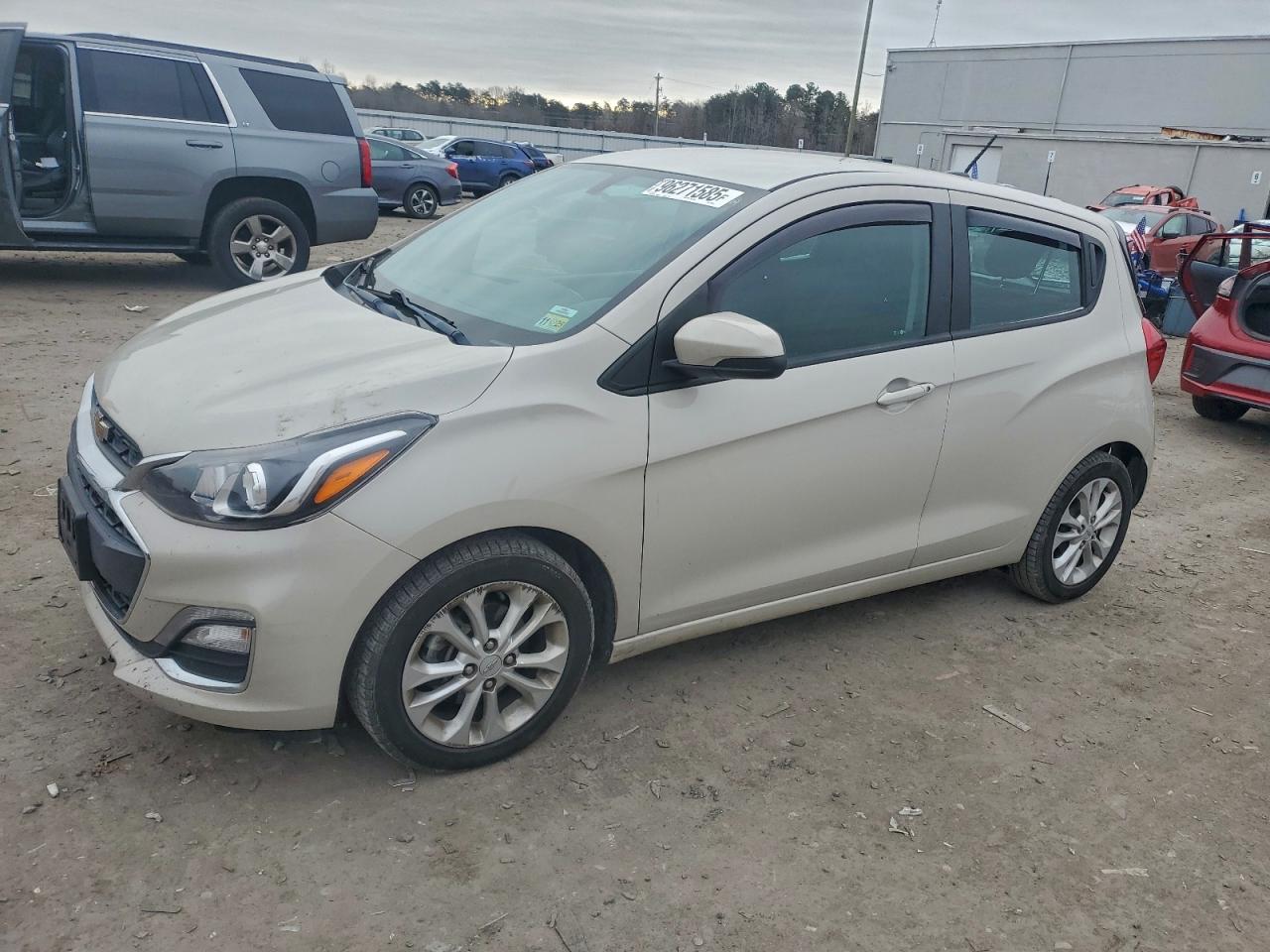 CHEVROLET SPARK 1LT 2019