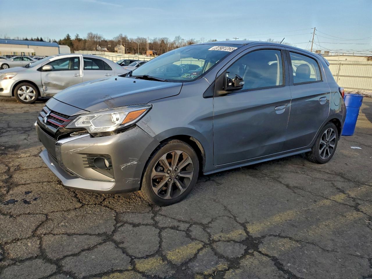 MITSUBISHI MIRAGE SE 2021