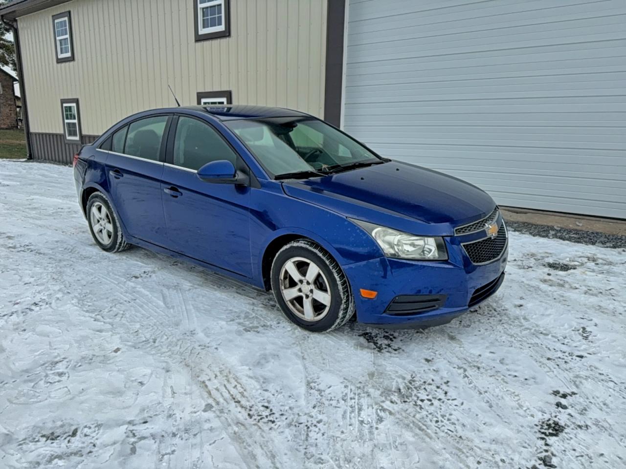 CHEVROLET CRUZE LT 2013