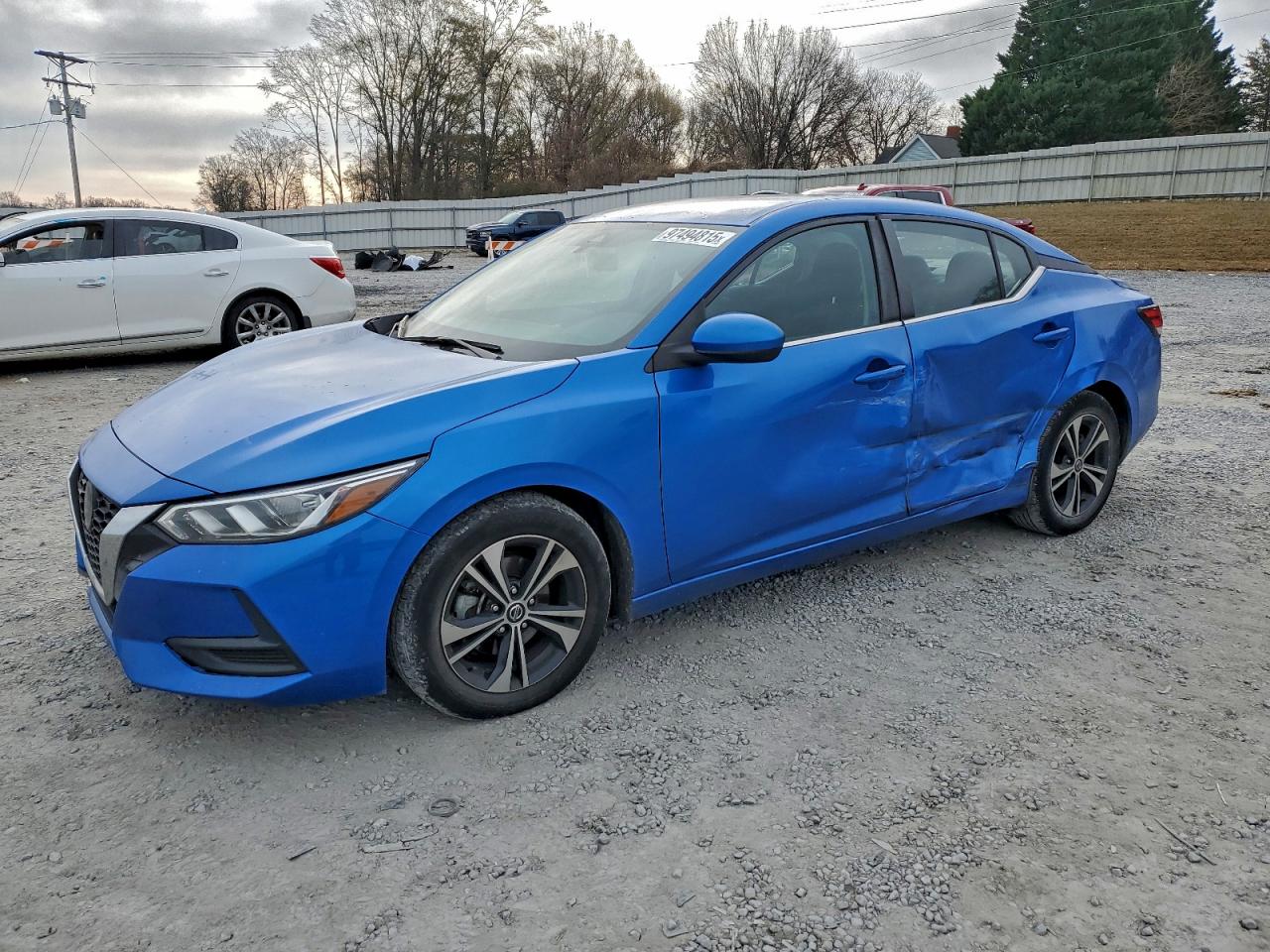 NISSAN SENTRA 2021