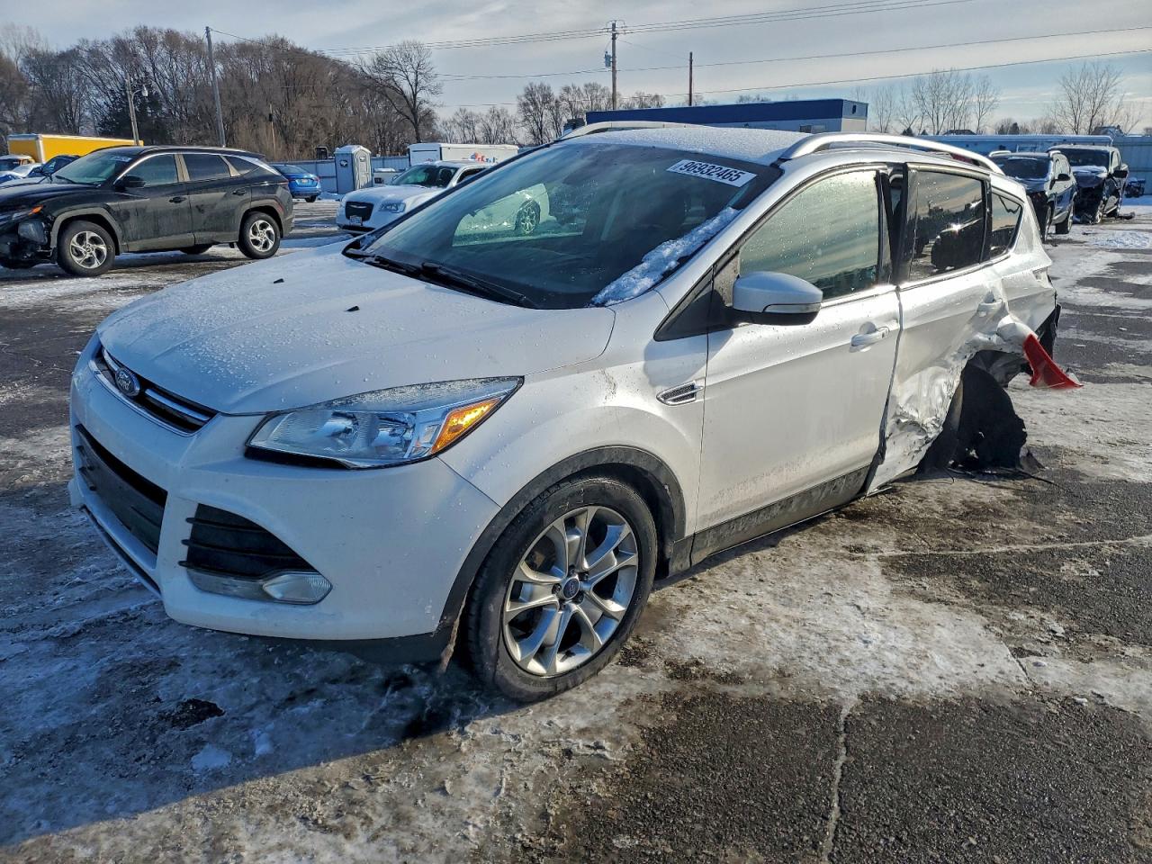 FORD ESCAPE TIT 2015