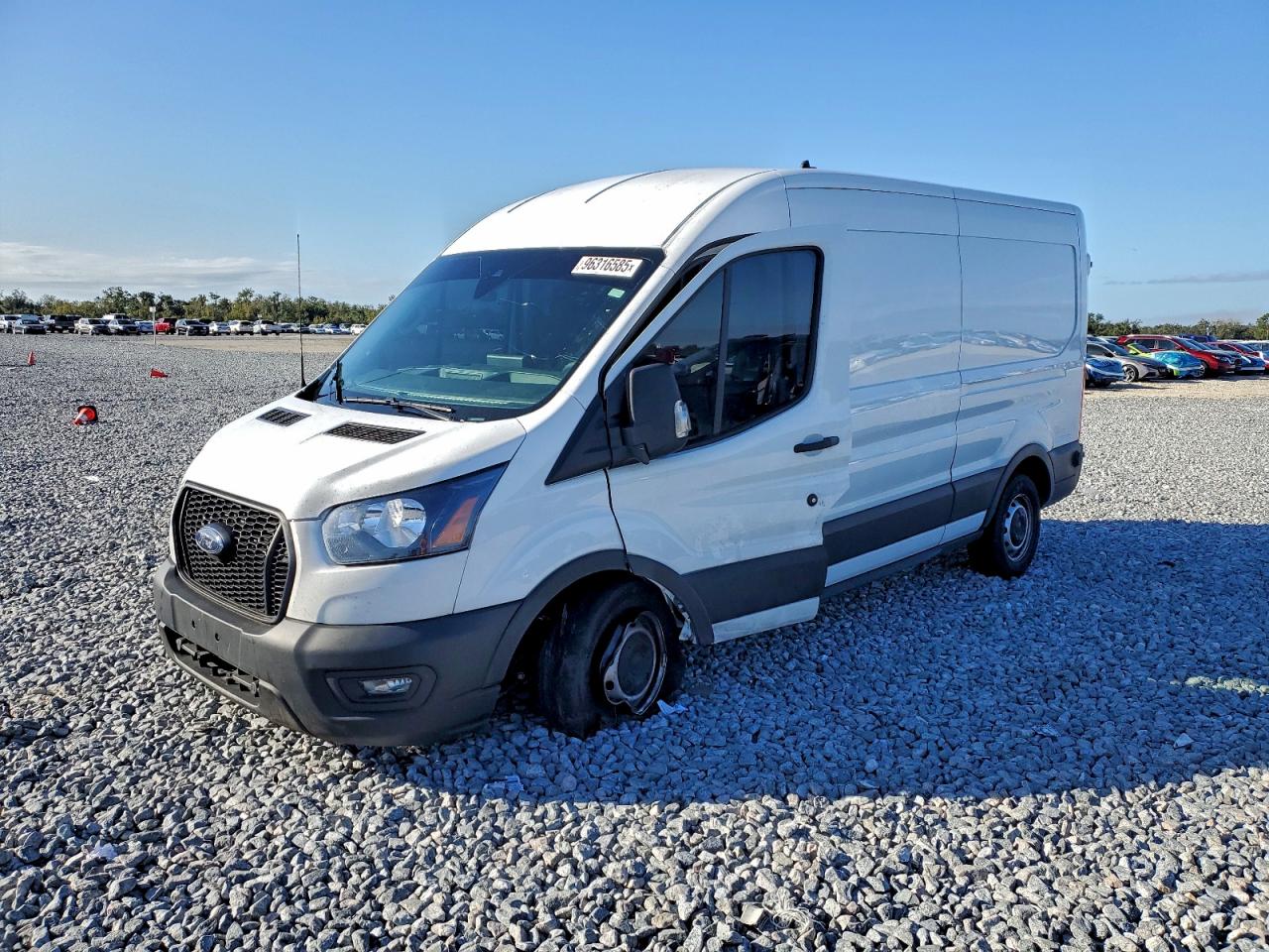 FORD TRANSIT T- 2024