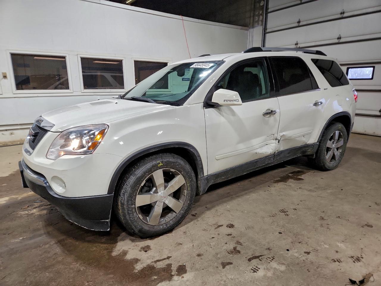 GMC ACADIA SLT 2011