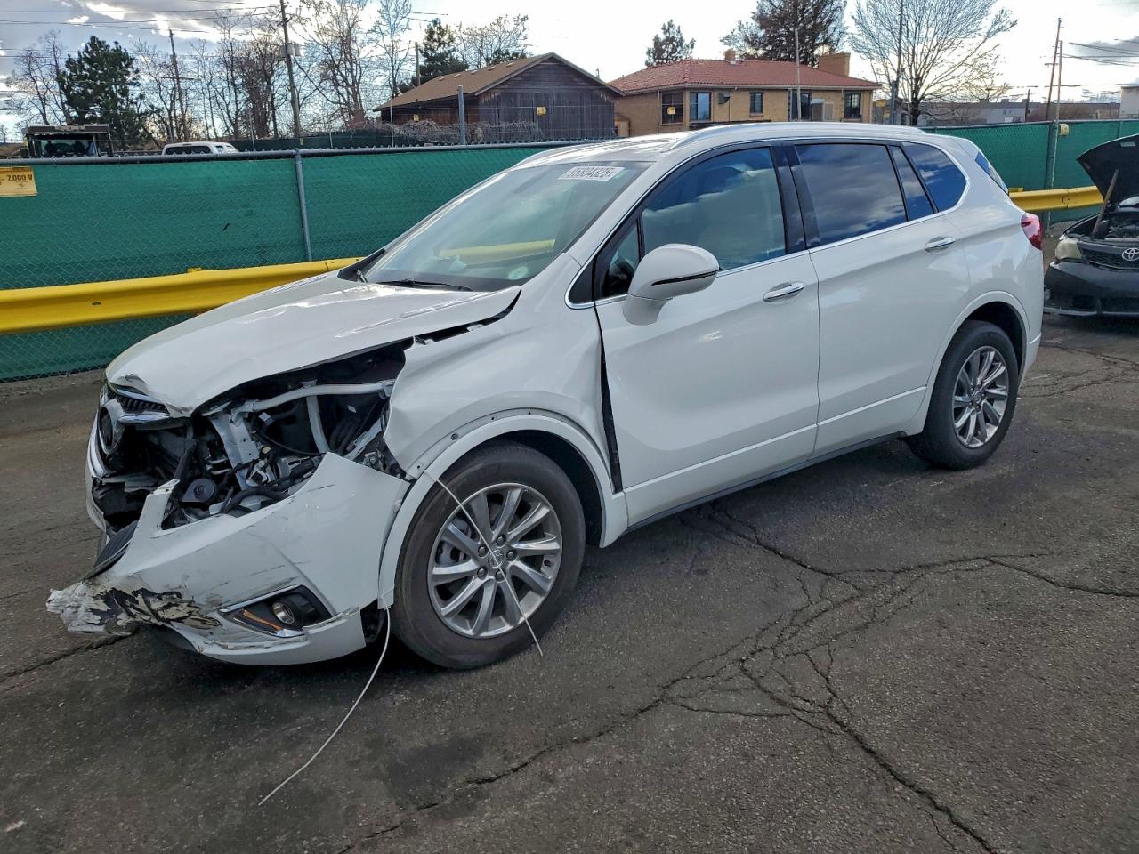 BUICK ENVISION E 2019