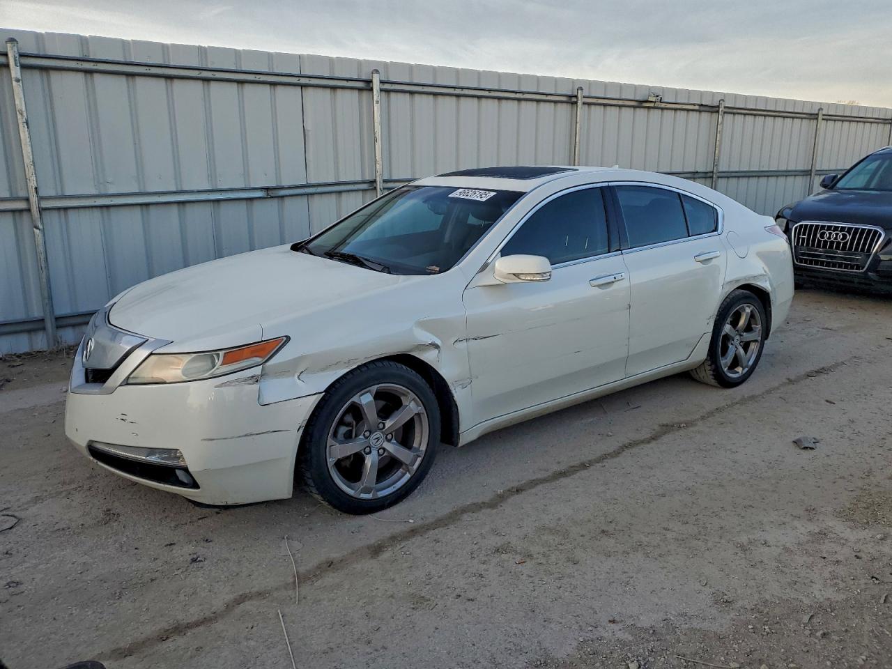 ACURA TL 2010
