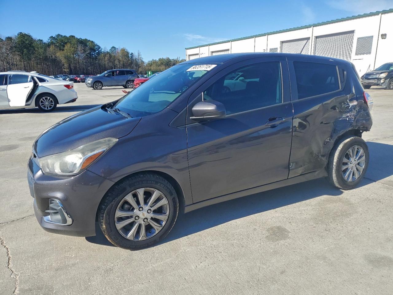 CHEVROLET SPARK 1LT 2016