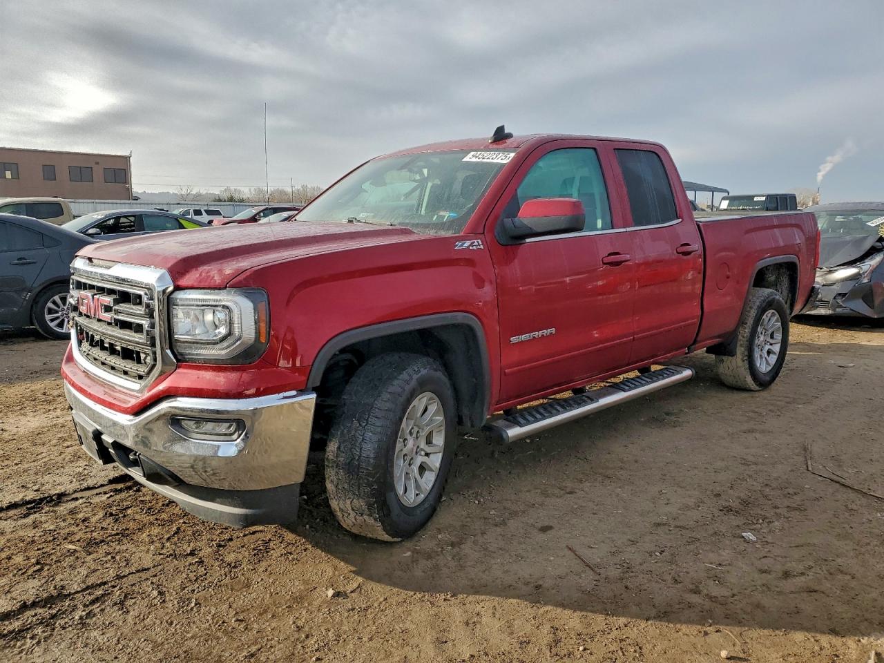 GMC SIERRA LIMITED 2019