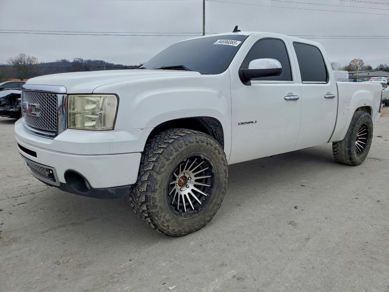 GMC SIERRA 2009