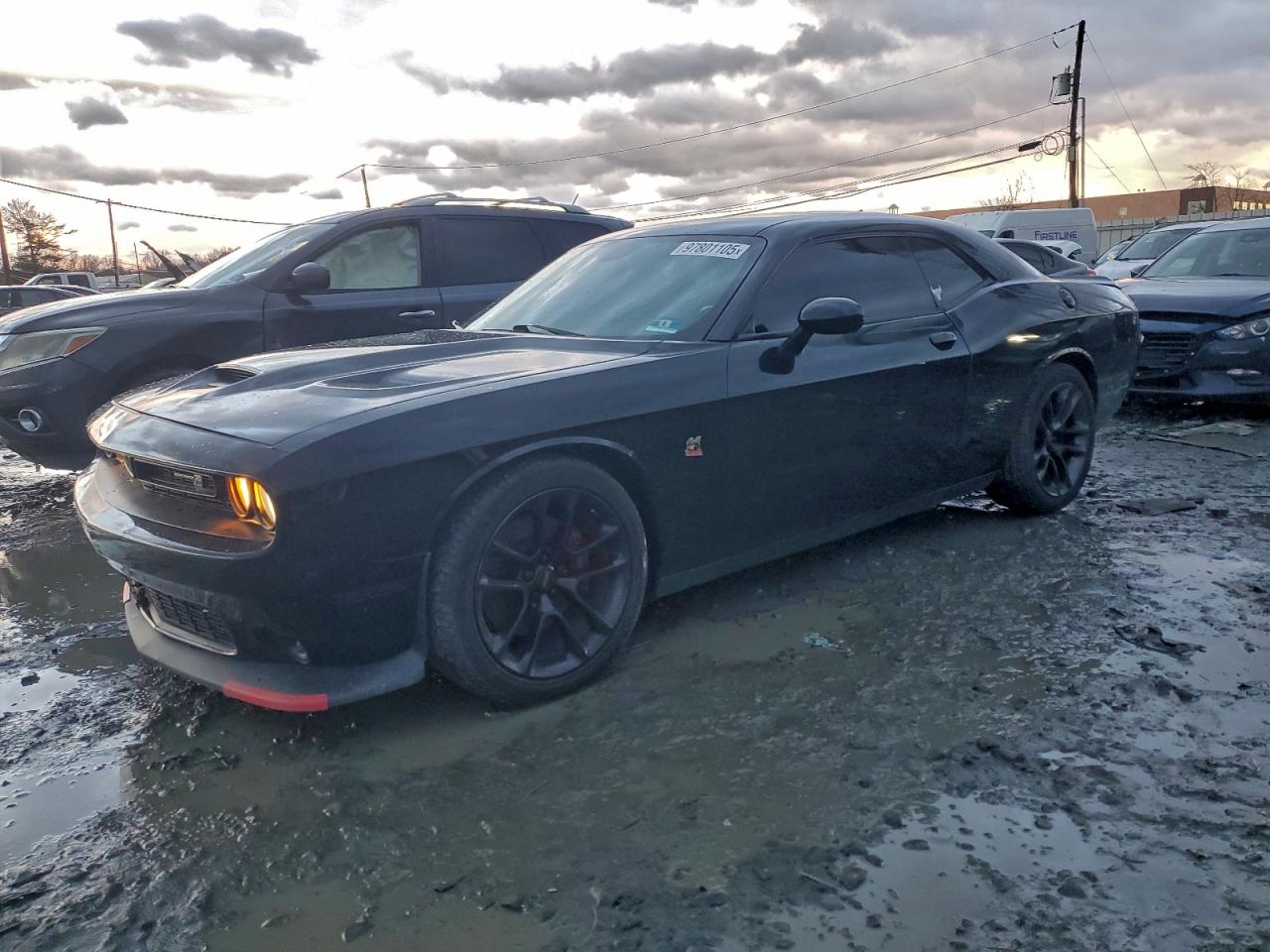 DODGE CHALLENGER 2020