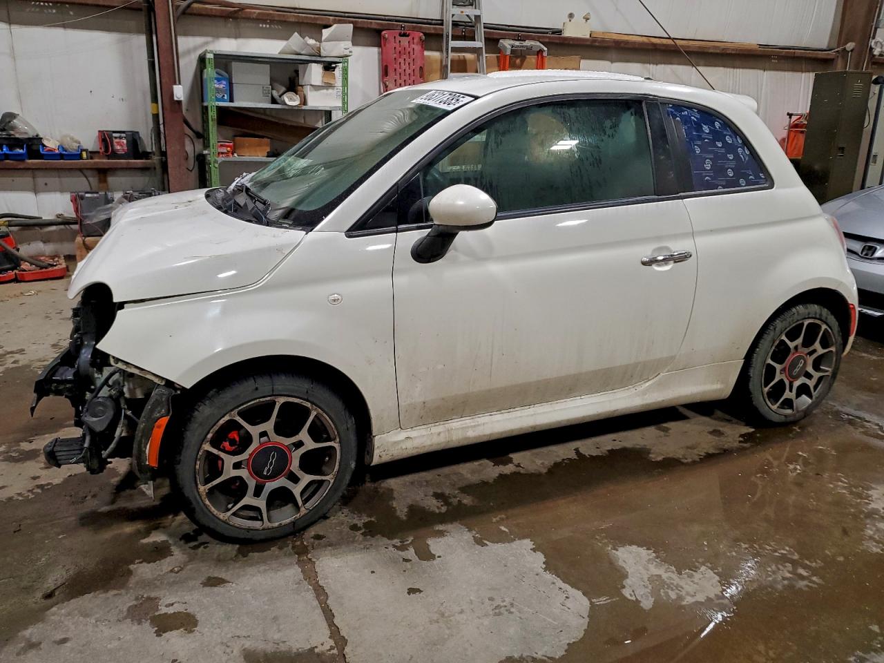 FIAT 500 2014