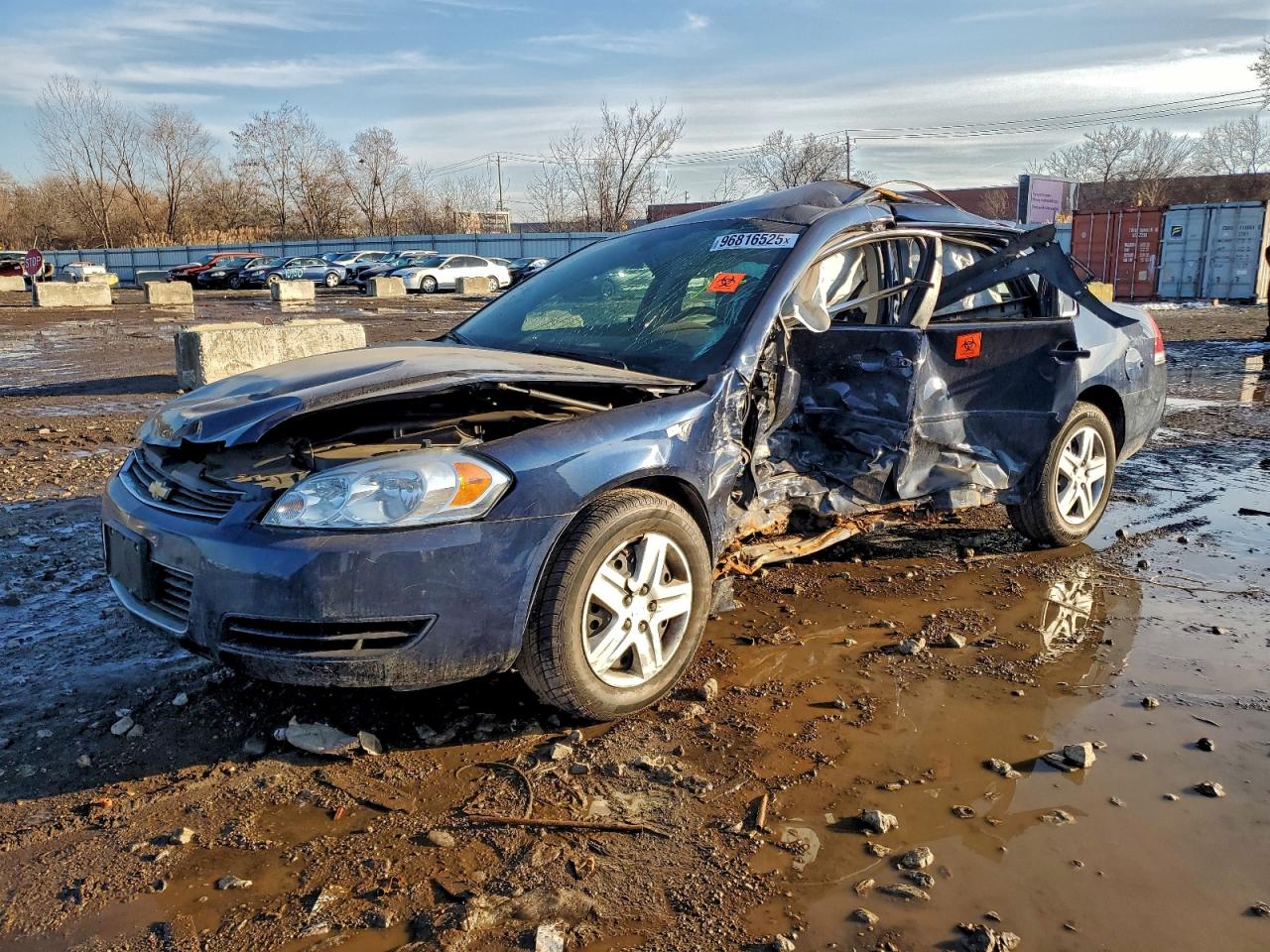 CHEVROLET IMPALA 2010