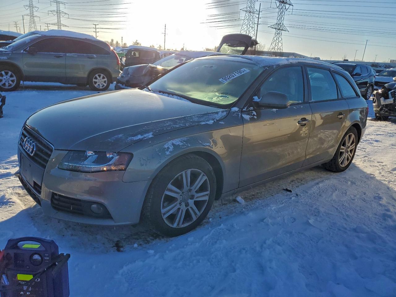AUDI A4 2009