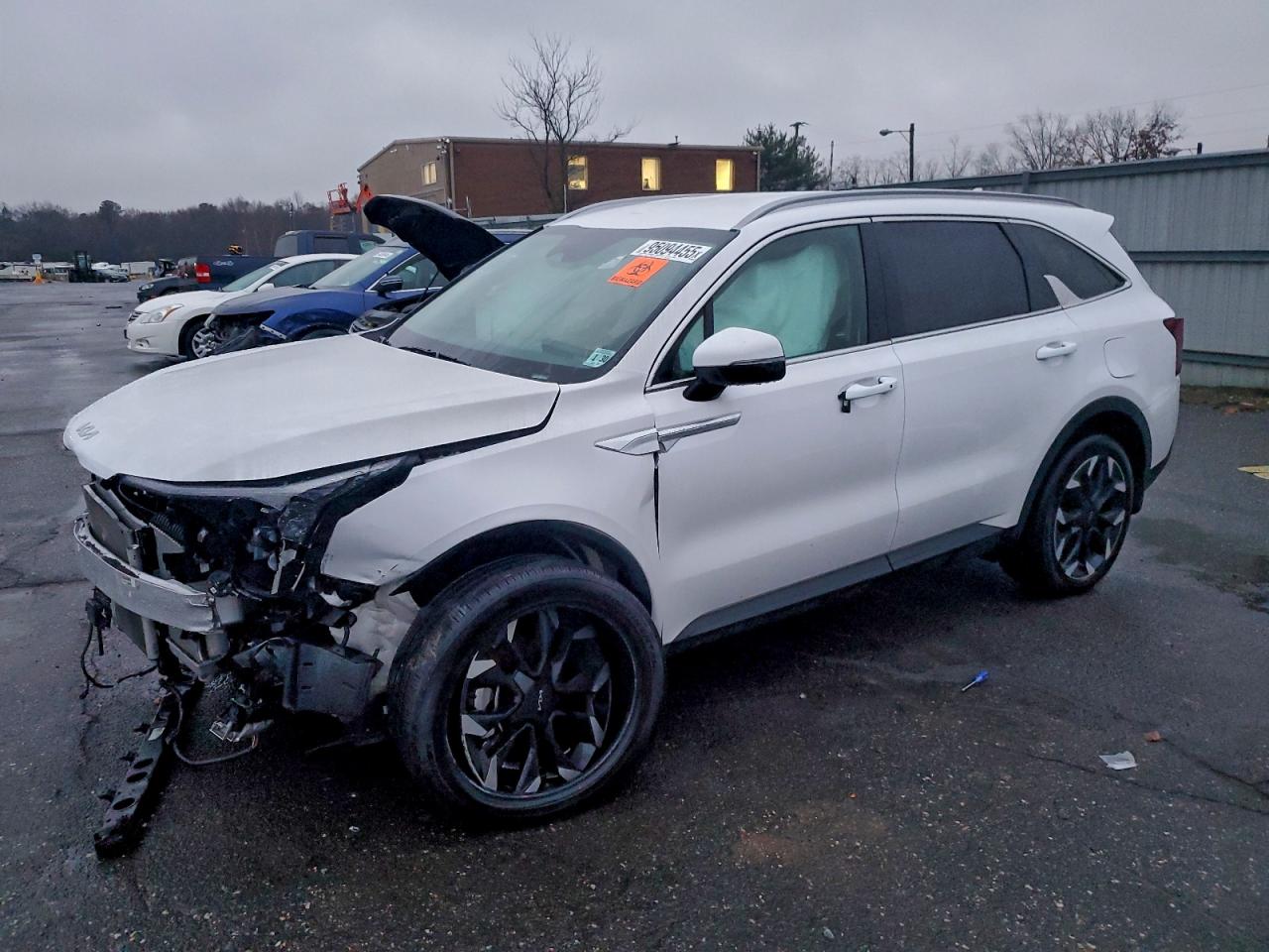 KIA SORENTO EX 2025