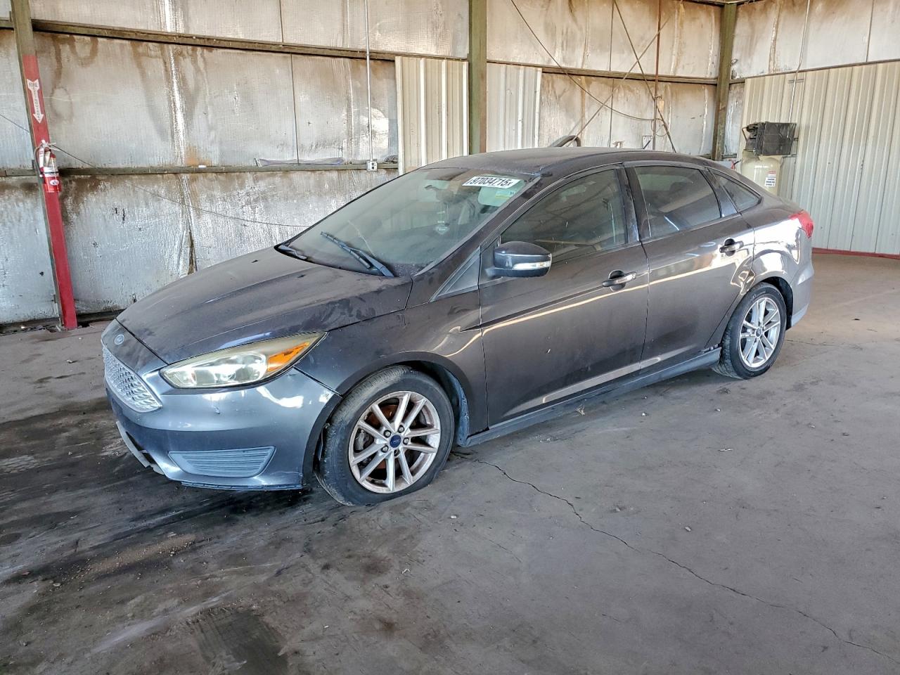 FORD FOCUS SE 2015
