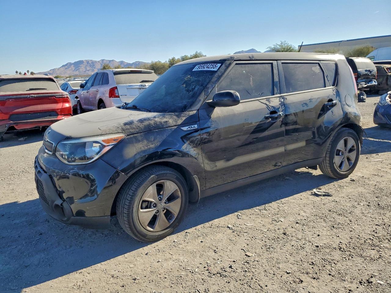 KIA SOUL 2015