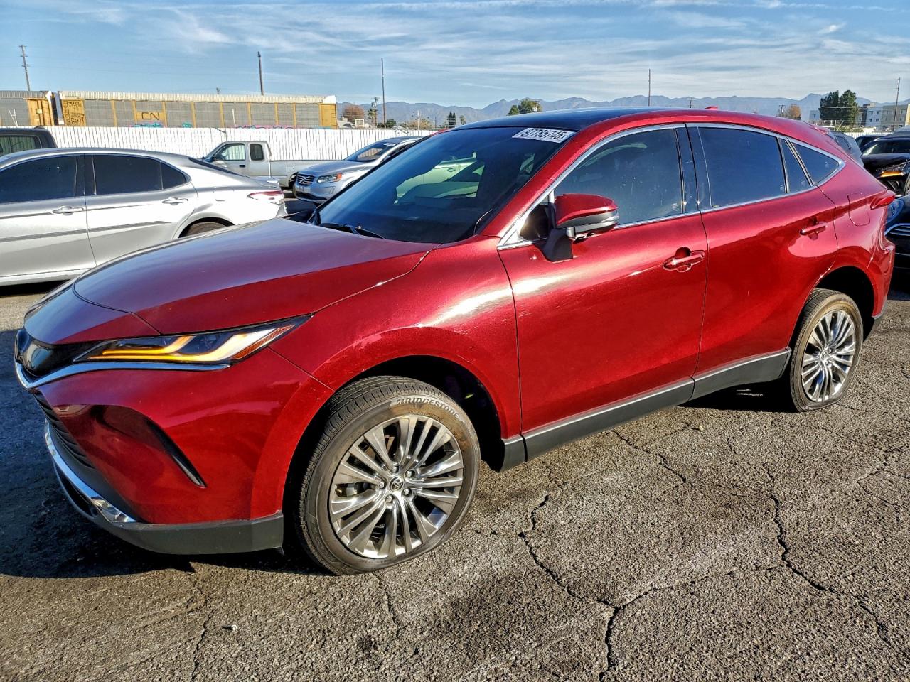 TOYOTA VENZA LE 2023