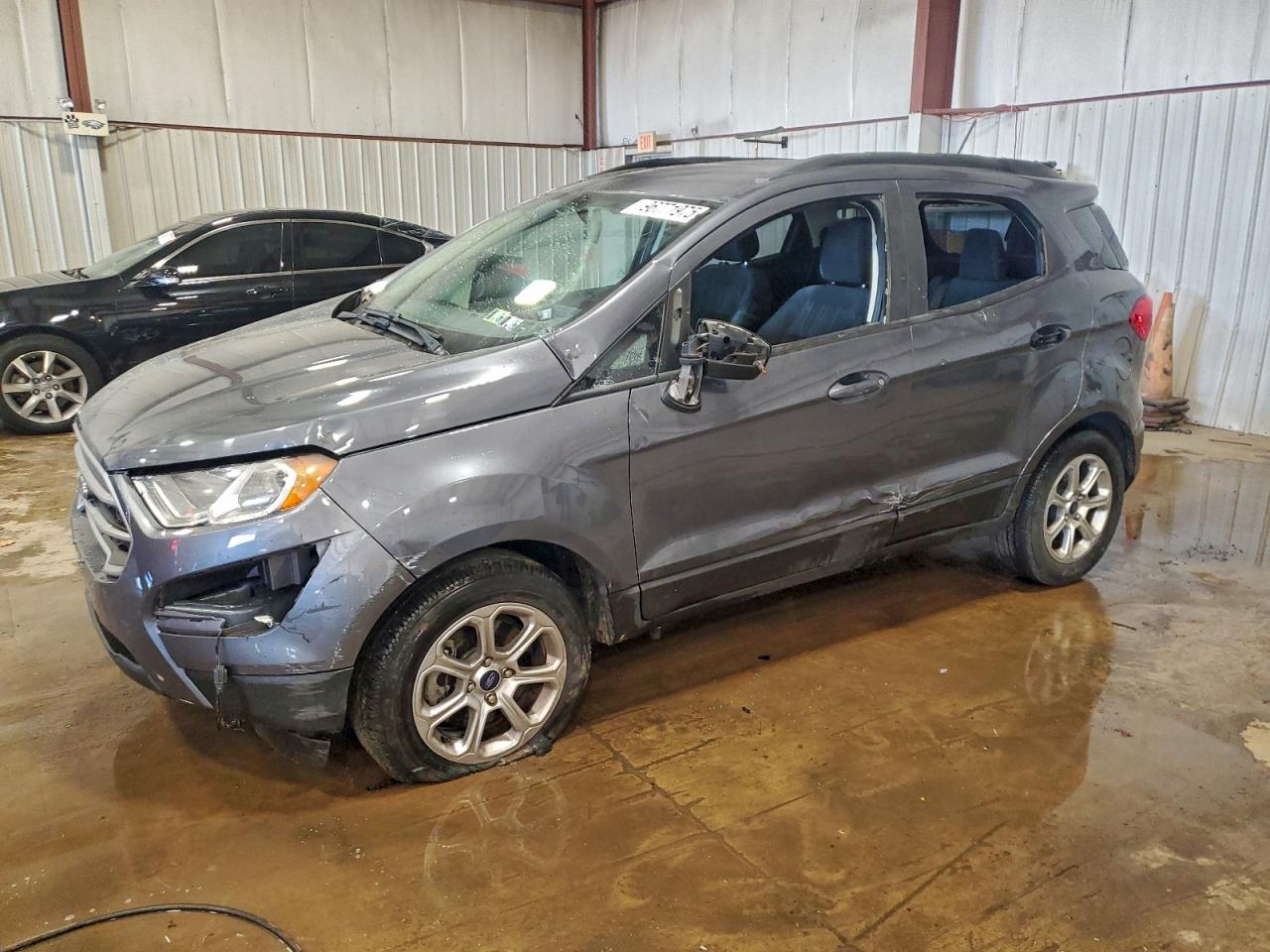 FORD ECOSPORT S 2019