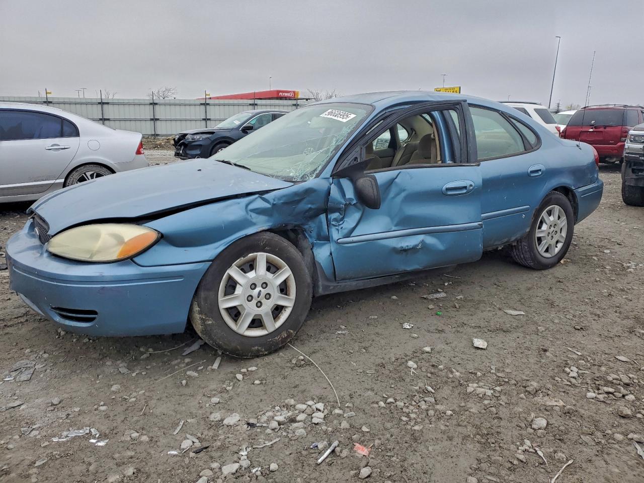 FORD TAURUS 2007