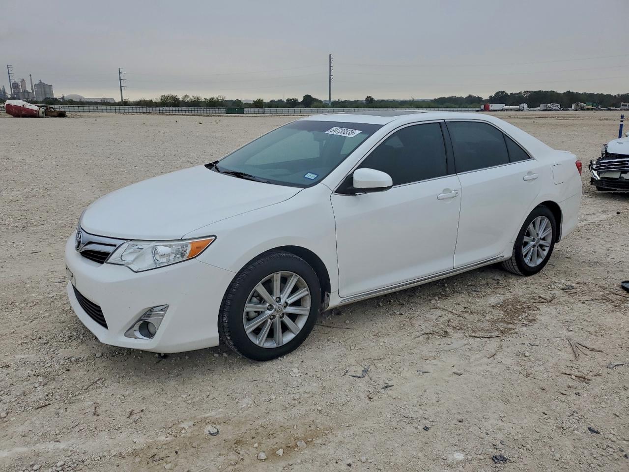 TOYOTA CAMRY BASE 2012