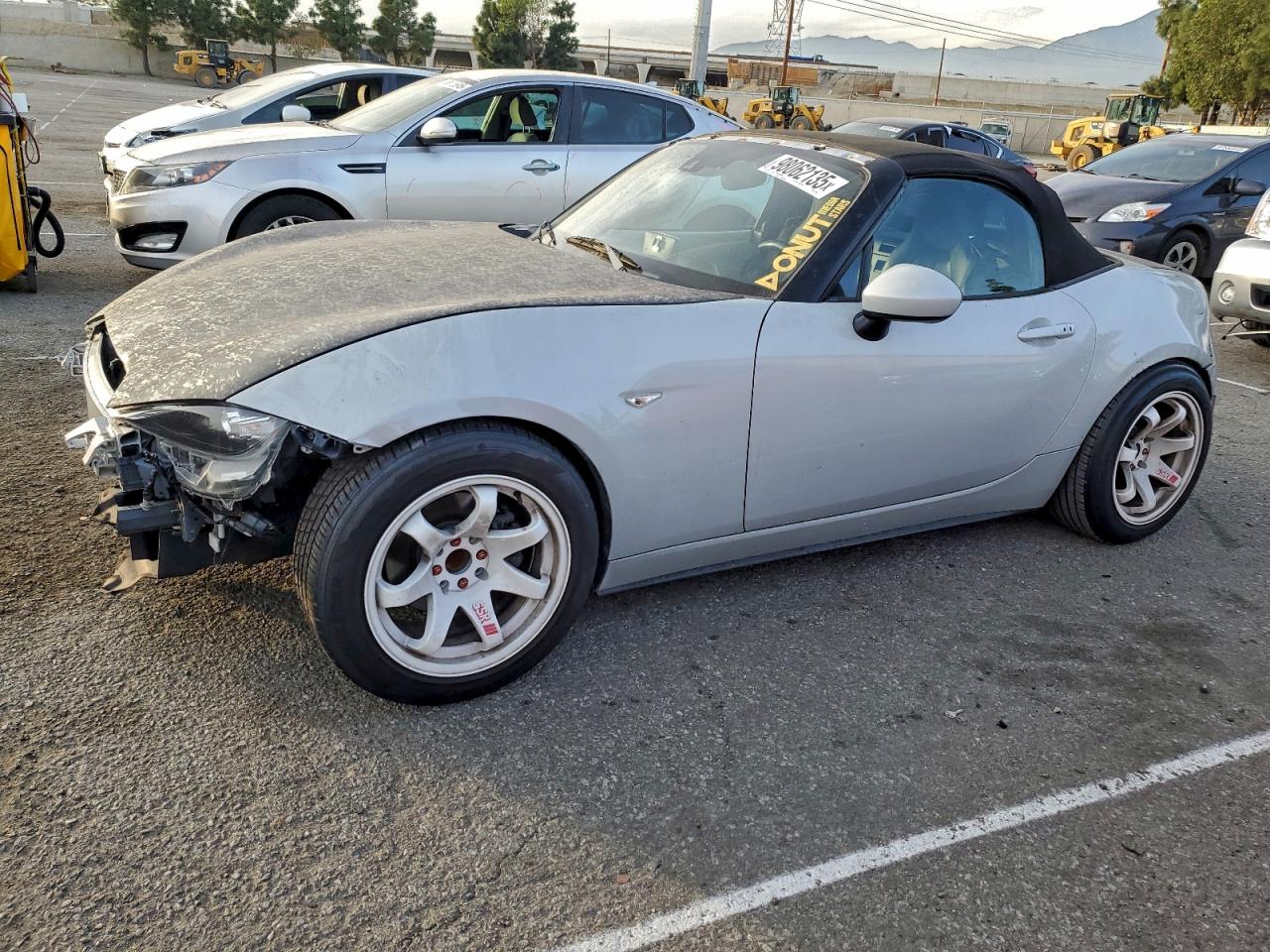 MAZDA MX-5 MIATA 2016