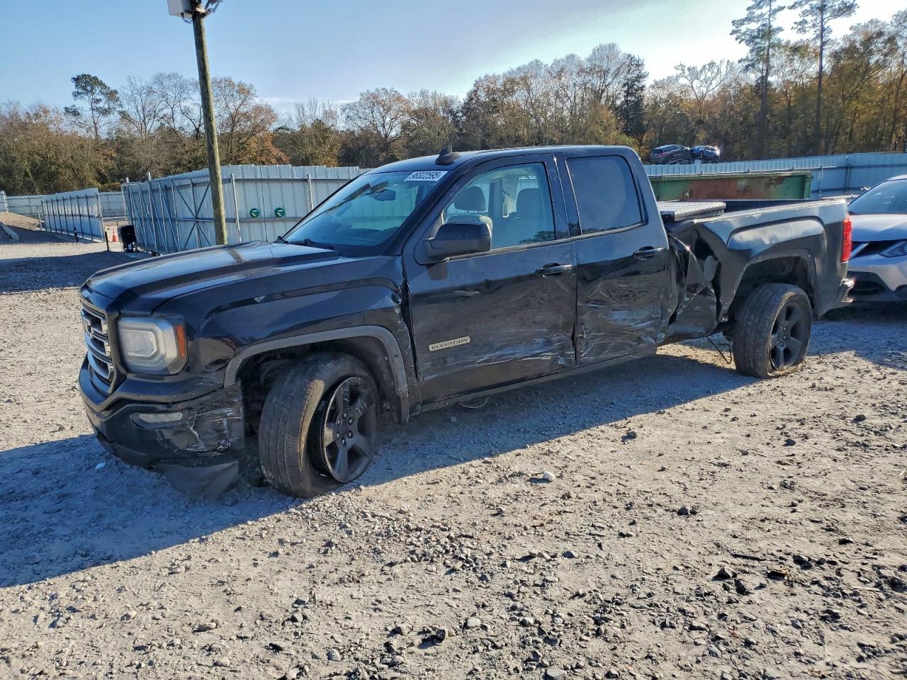 GMC SIERRA C15 2016