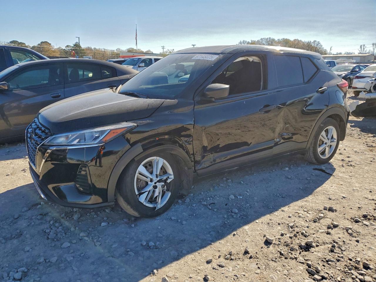 NISSAN KICKS 2021
