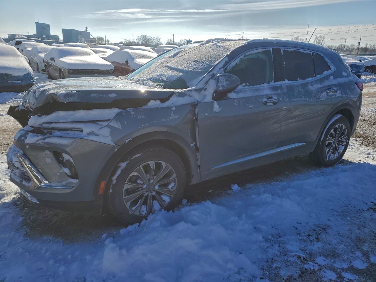 BUICK ENVISION P 2025