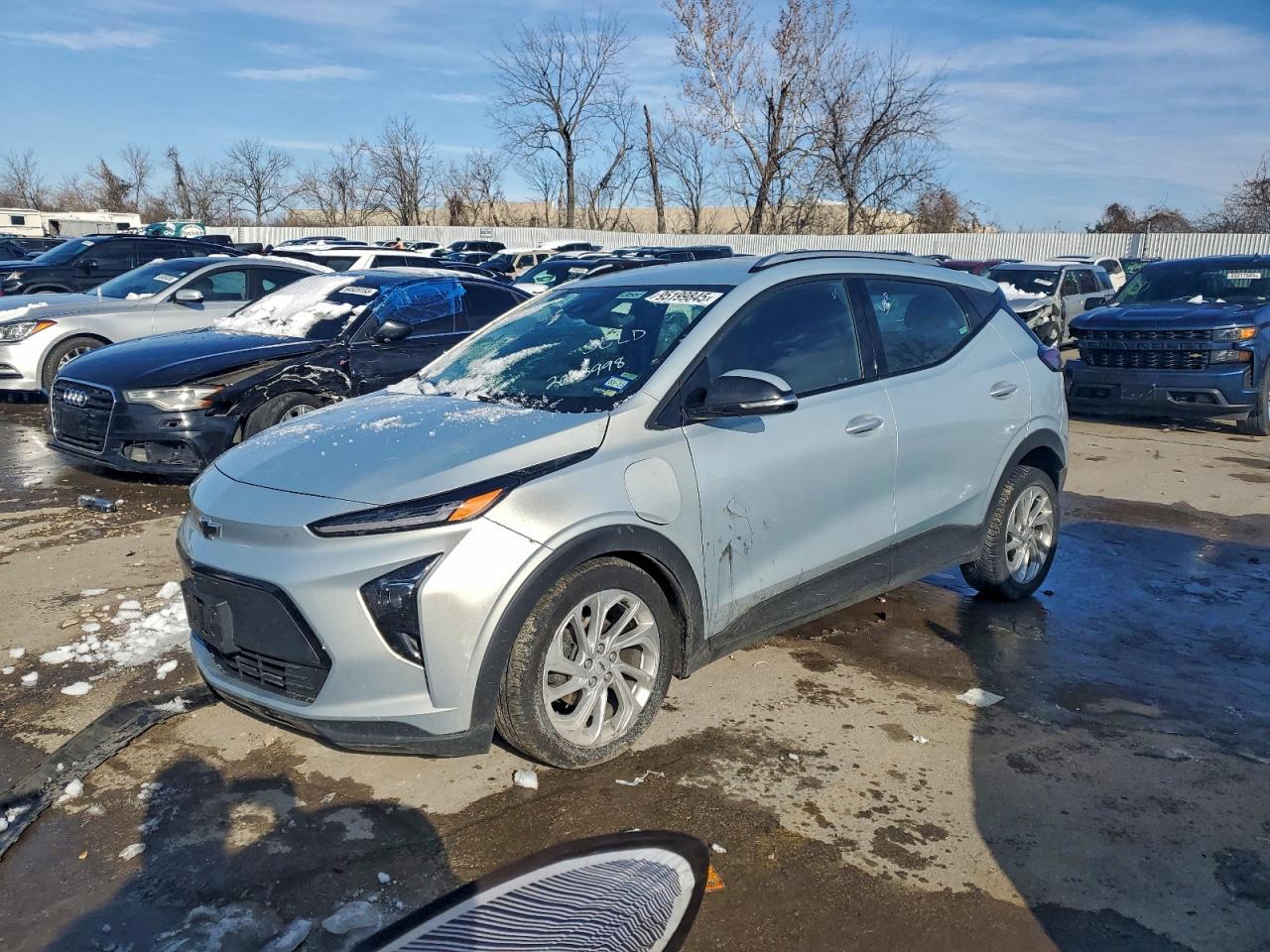 CHEVROLET BOLT EUV L 2023
