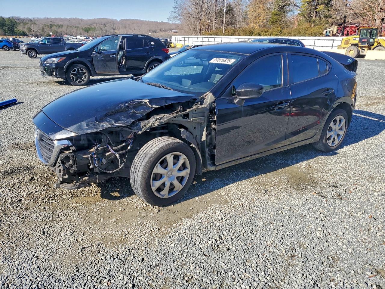 MAZDA 3 2017